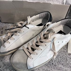 Golden Goose Super-Star Skate Sneakers